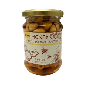 Agriapi Honey With Nuts