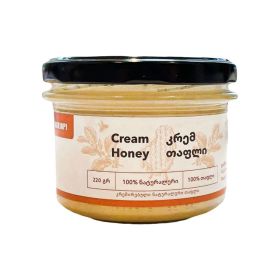 Agriapi Cream Honey