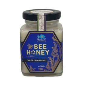 Bee Honey White Cream Honey