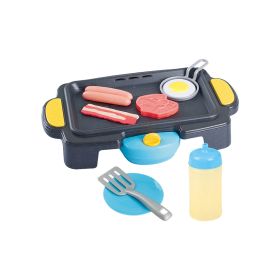Playgo Make It Sizzle Bbq Battery Operated