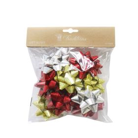 Festive Magic Bows 7.5cm