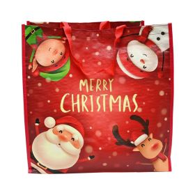Merry Christmas Shopper Bag