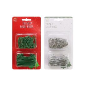 Festive Magic Baubles Hook Assorted