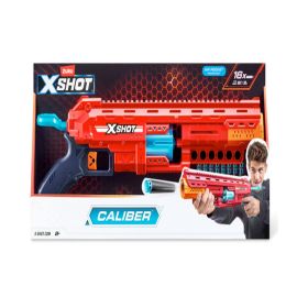 Zuru Xshot Caliber Gun Kids Toy