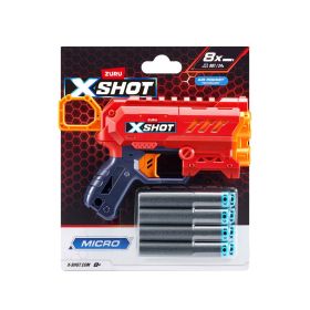 Zuru Xshot Micro Gun Kids Toy