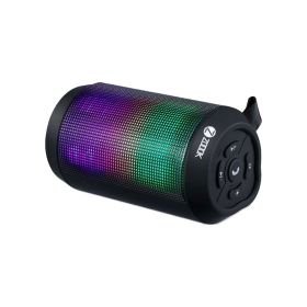 Zoook Bluetooth Led Speaker With Voice Prompts