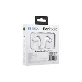 Zoook Earphones With Type-C Connector