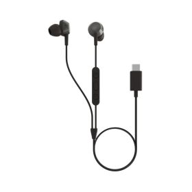 Philips Type C Black Earphone