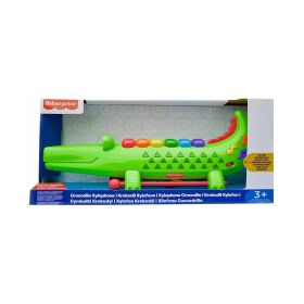 Fisher-Price Crocodile Xylophone