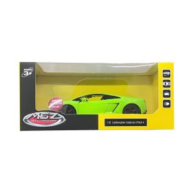 MSZ 1:32 Diecast Metal Toy Cars Assorted