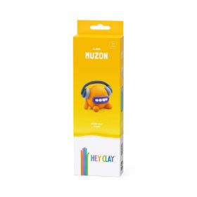 Hey Clay Aliens Muzon Air-Dry Clay