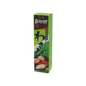 S&B Wasabi Paste In Tube