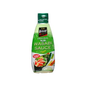 S&B Wasabi Sauce