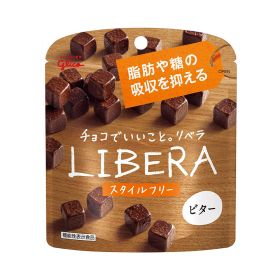 Glico Libera Dark Chocolate