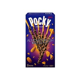 Glico Pocky Chocolate Stick Almond Crush