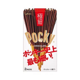 Glico Pocky Extra Fine Chocolate Biscuit Stick