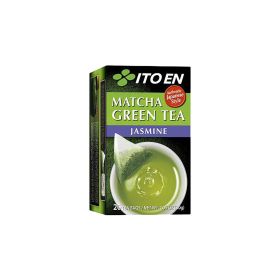 Ito En Matcha Jasmine Green Tea Bag