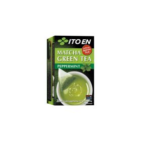 Ito En Matcha Green Peppermint Tea Bag