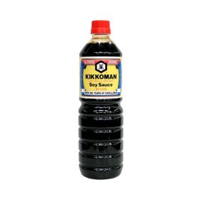 Kikkoman Naturally Brewed Soy Sauce