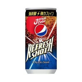 Pepsi Refresh Shot Strong Cola 200 ml