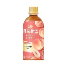 Coca Cola Craftea Luxury Peach Tea 440 ml