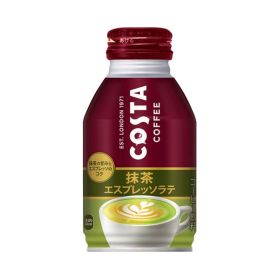 Coca Cola Costa Matcha Latte 260 ml