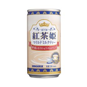 Sangaria Gran Milk Tea 190 ml