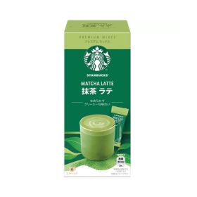Starbucks Premium Mixes Matcha Latte