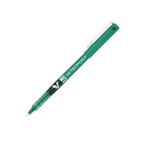 Pilot Hi-tech Pen V5 Green