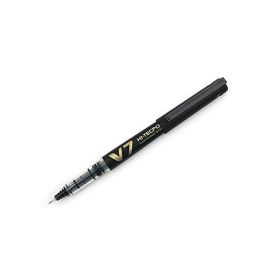 Pilot Hi-tech Pen V7 Black