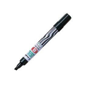 Pilot Permanent Marker Broad Black Scbb