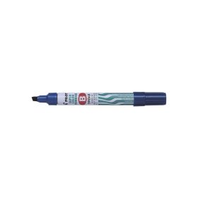 Pilot Permanent Marker Broad Blue Scbl