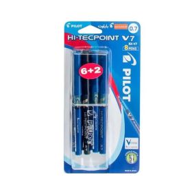 Pilot V7 Hi-Tec Pen 0.7 