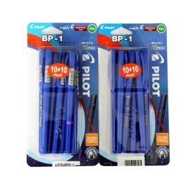 Pilot Ball Pen Blue