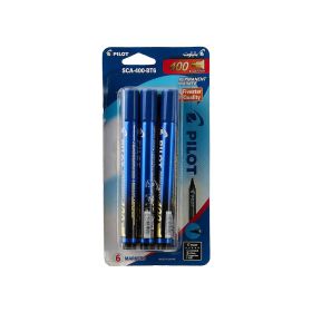 Pilot Permanent Marker Chisel Assorted