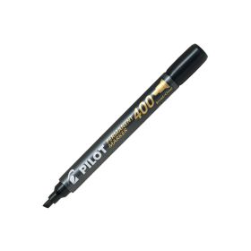 Pilot Perm Marker 400 Chisel Blue/black