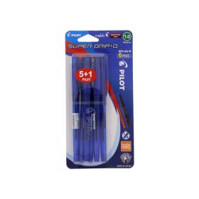 Pilot Supergrip Pen Medium