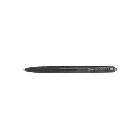 Pilot Super Grip Rectangle Medium Black