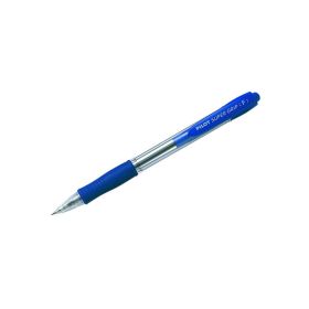 Pilot Super Grip Rectangle Medium Blue