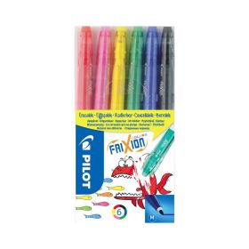 Pilot Frixion Coloring Pen