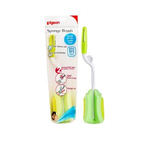 Pigeon Sponge Brush 2 Way