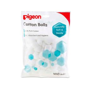 Pigeon Cotton Balls 100s