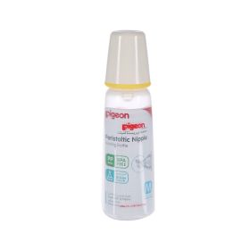 Pigeon Nursing Bottle Standard Neck White 240ML