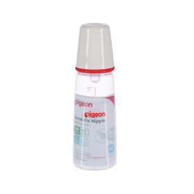 Pigeon Nursing Bottle Standard Neck White 200ML