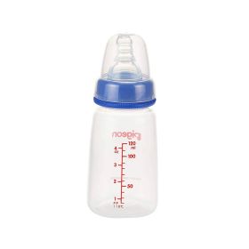 Pigeon Nursing Bottle Standard Neck Clear 120ML