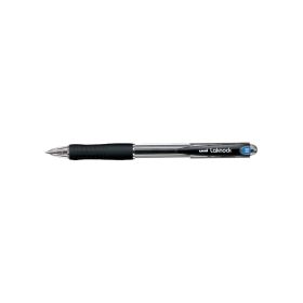 Uni Ball Laknock Ball Point Black Pen 0.7MM