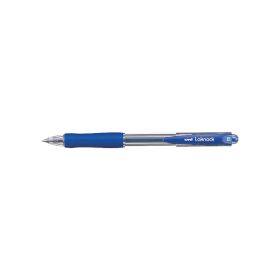 Uni Ball Laknock Ball Point Blue Pen 0.7MM