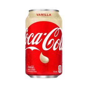 Coca Cola Vanilla 355ML
