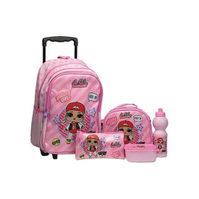 LOL Pool Party 5 In 1 Set (Trolley)