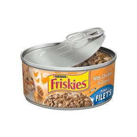 Friskies Prime Filled With Chicken Cndc